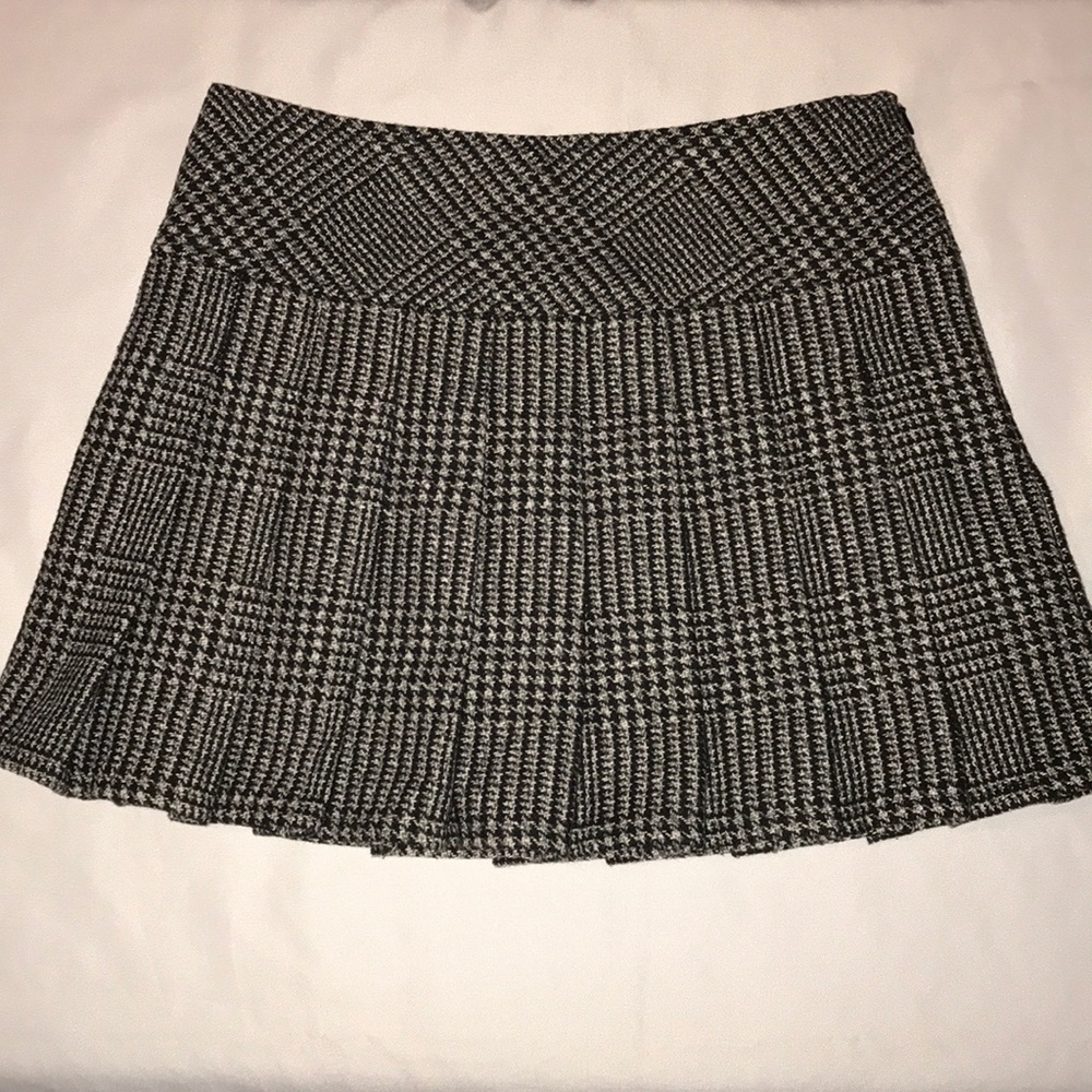 Pleated Skirt